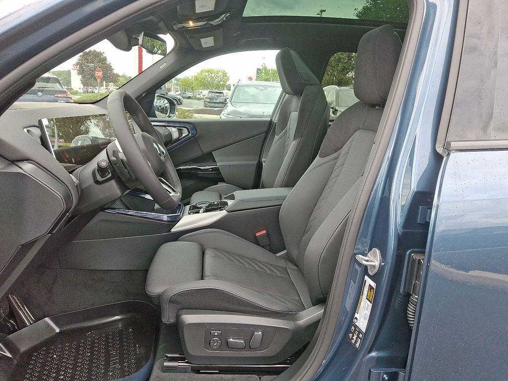 new 2026 BMW X3 car, priced at $59,625
