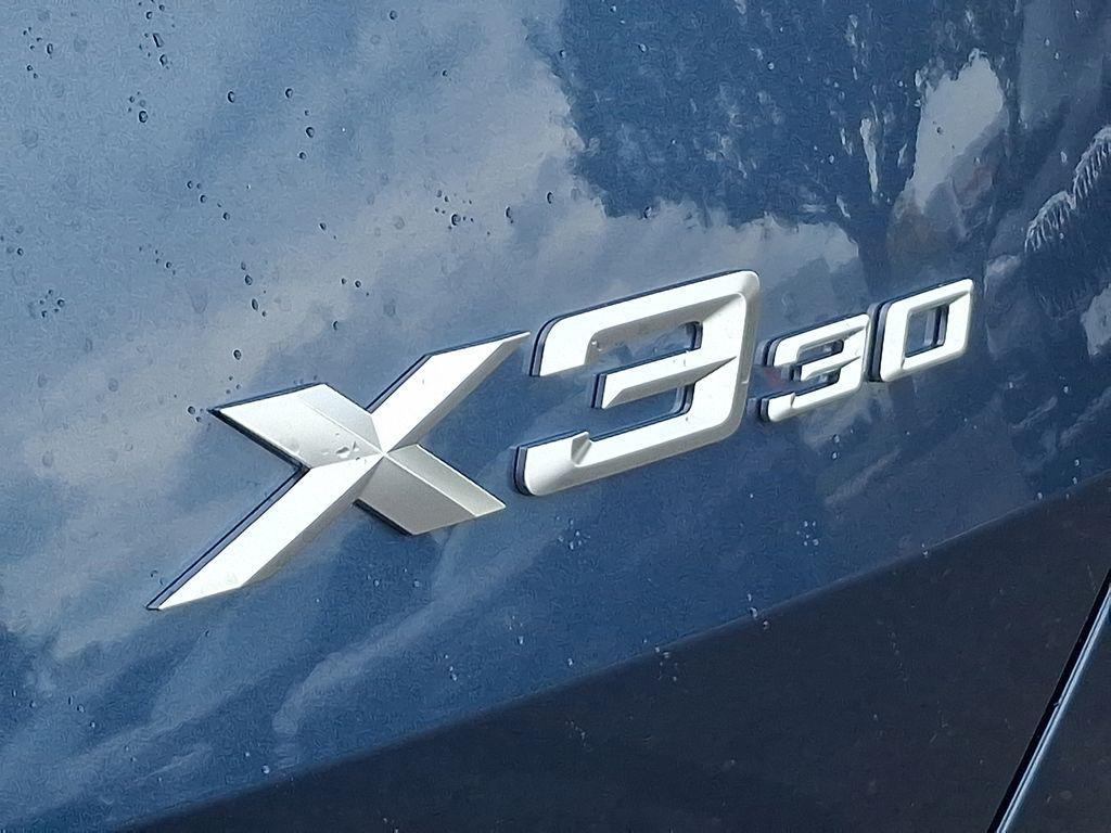 new 2026 BMW X3 car, priced at $59,625