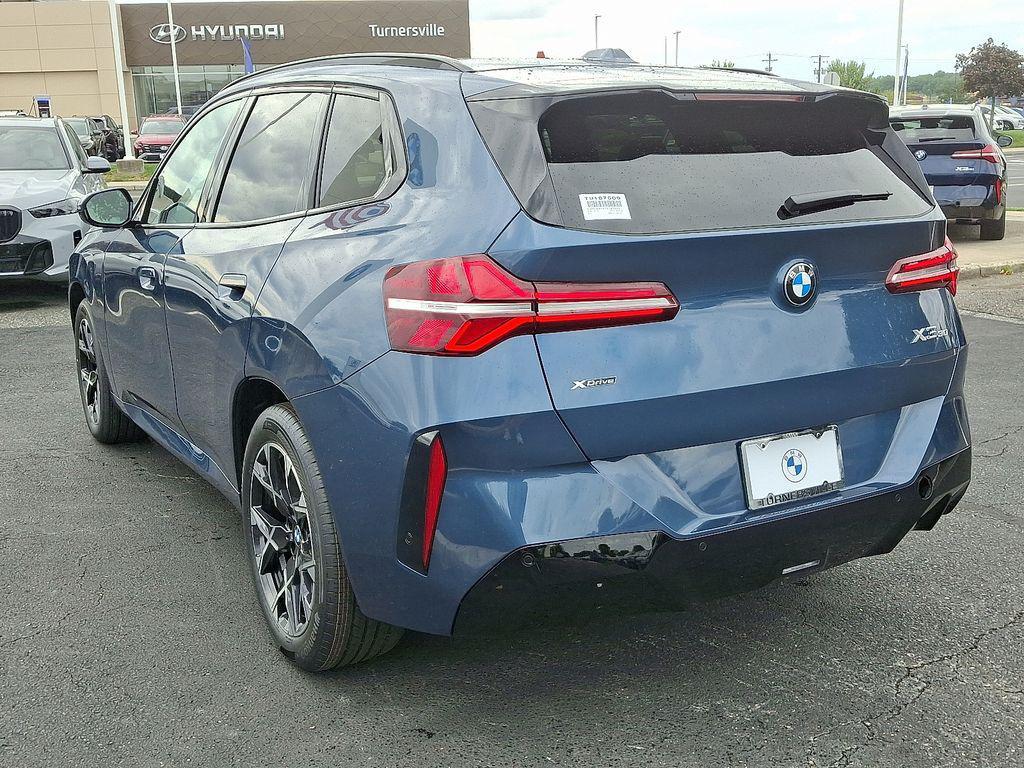 new 2026 BMW X3 car, priced at $59,625