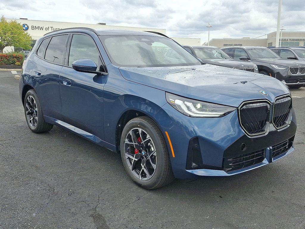 new 2026 BMW X3 car, priced at $59,625