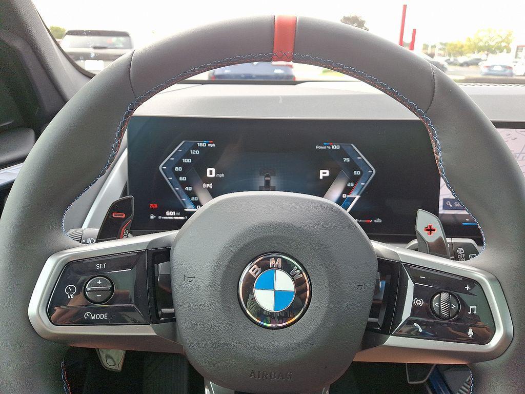 new 2026 BMW X3 car, priced at $68,325