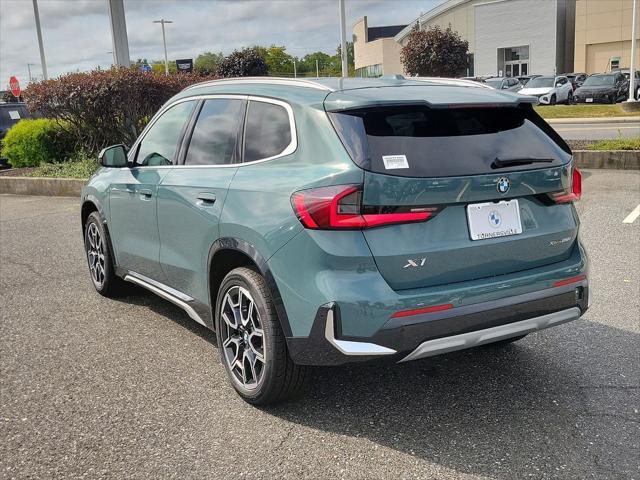 used 2025 BMW X1 car, priced at $46,515