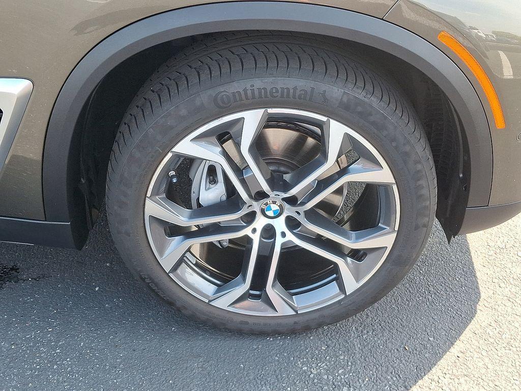 used 2025 BMW X5 car, priced at $65,988