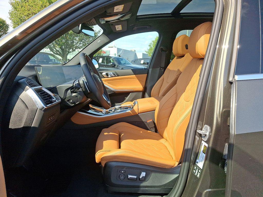 used 2025 BMW X5 car, priced at $65,988