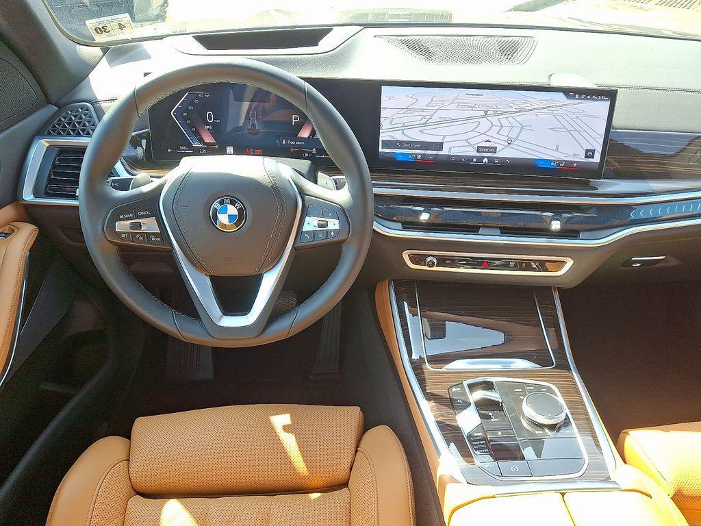 used 2025 BMW X5 car, priced at $65,988