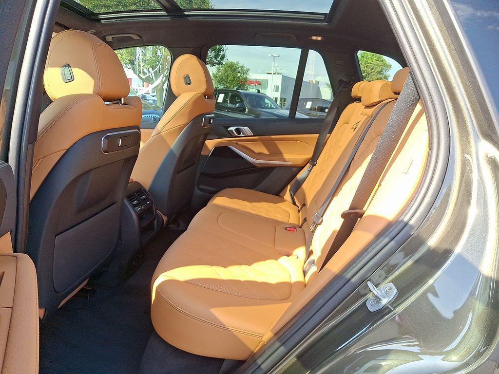 used 2025 BMW X5 car, priced at $65,988