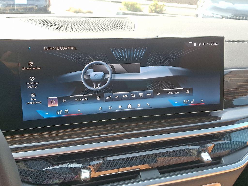 used 2025 BMW X5 car, priced at $65,988