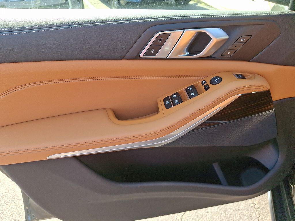 used 2025 BMW X5 car, priced at $65,988