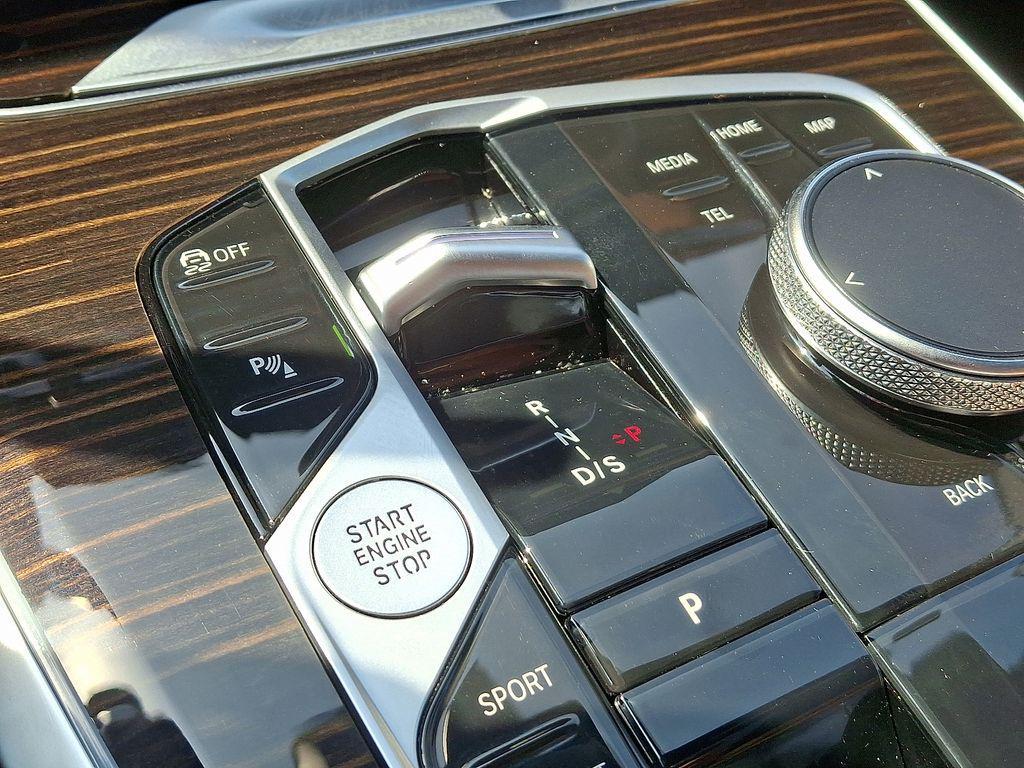 used 2025 BMW X5 car, priced at $65,988