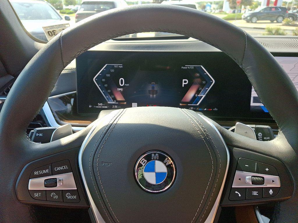 used 2025 BMW X5 car, priced at $65,988