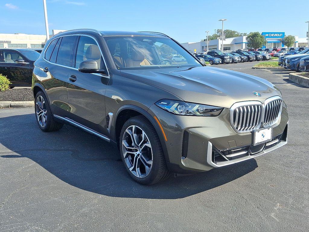 used 2025 BMW X5 car, priced at $65,988