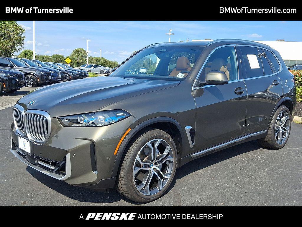 used 2025 BMW X5 car, priced at $65,988