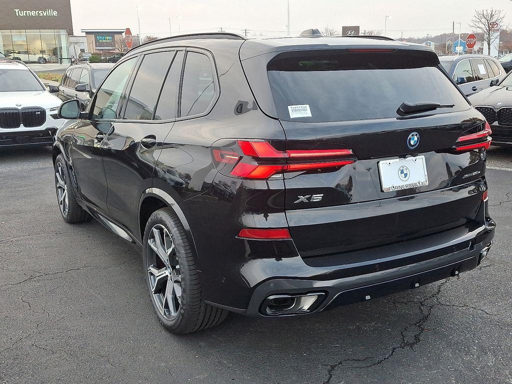 new 2026 BMW X5 PHEV car, priced at $86,300