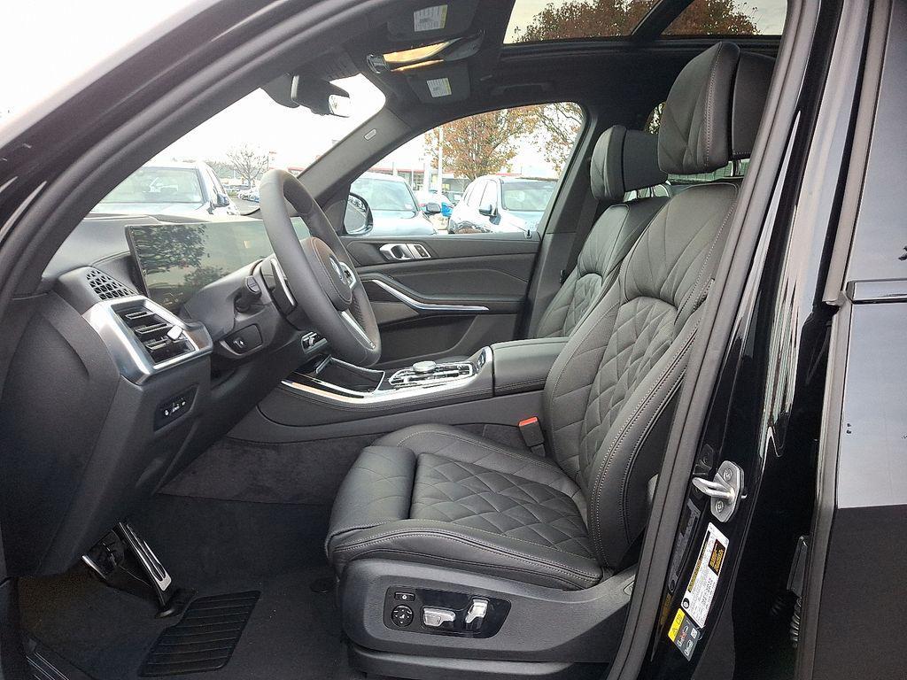 new 2026 BMW X5 PHEV car, priced at $86,300