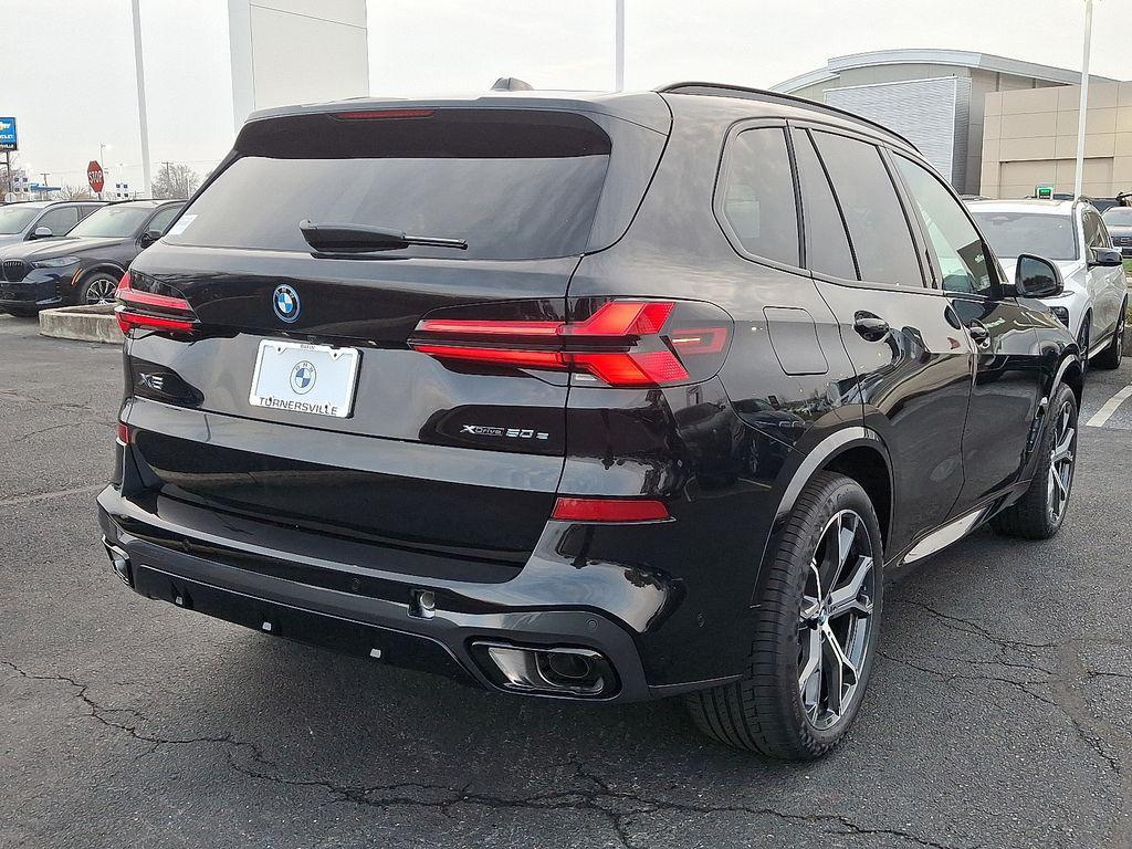 new 2026 BMW X5 PHEV car, priced at $86,300