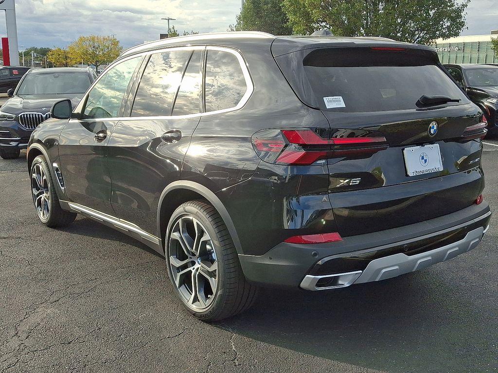 new 2026 BMW X5 car, priced at $80,525