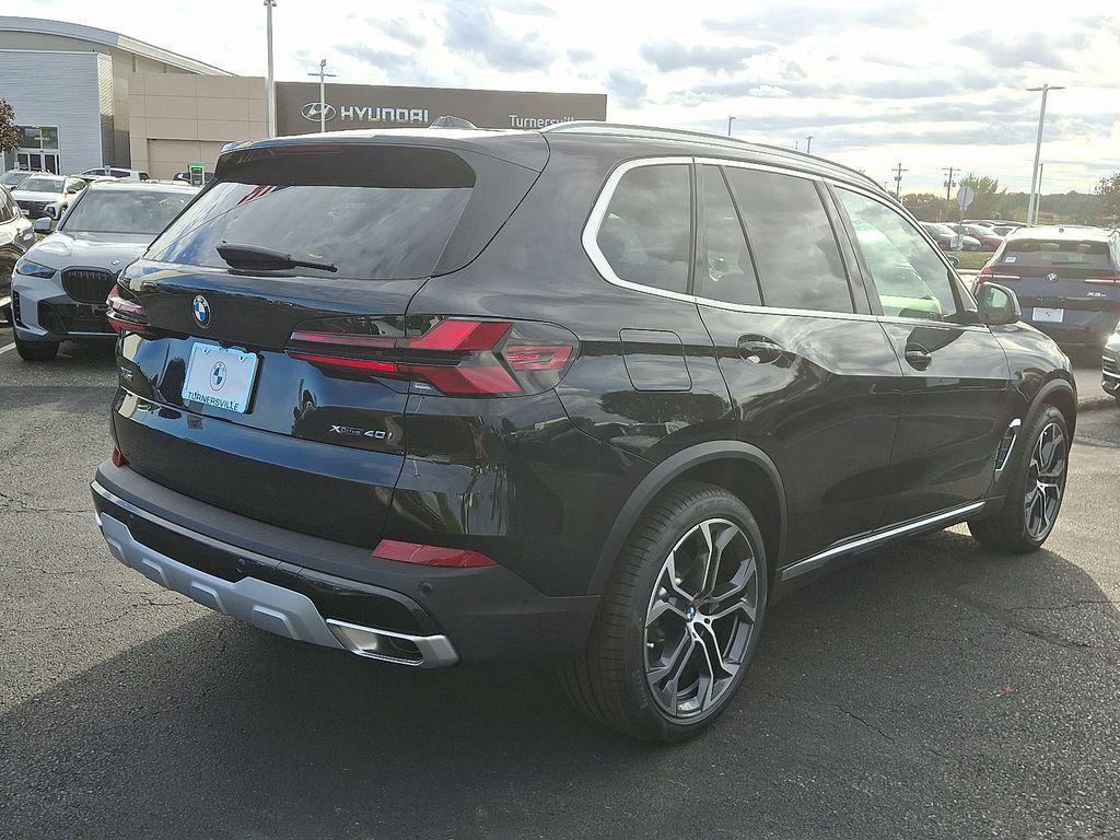 new 2026 BMW X5 car, priced at $80,525