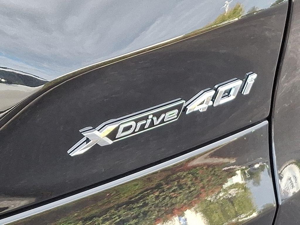new 2026 BMW X5 car, priced at $80,525