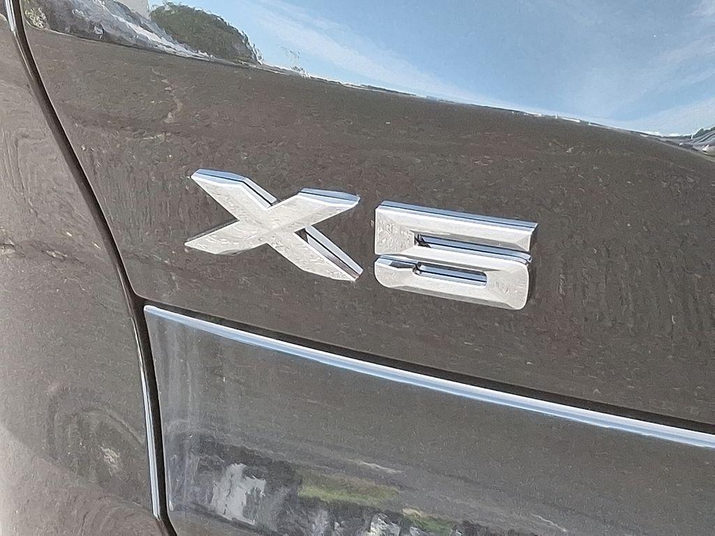 new 2026 BMW X5 car, priced at $80,525