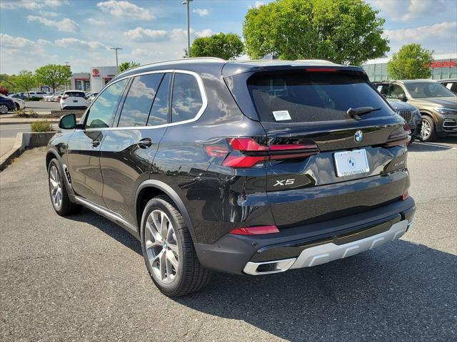 used 2025 BMW X5 car, priced at $67,759