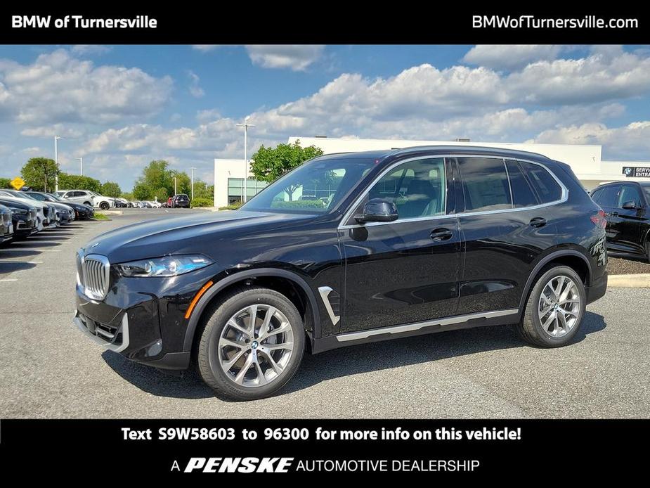 used 2025 BMW X5 car, priced at $73,255