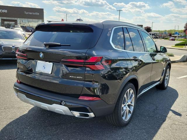 used 2025 BMW X5 car, priced at $67,759