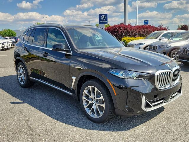 used 2025 BMW X5 car, priced at $67,759