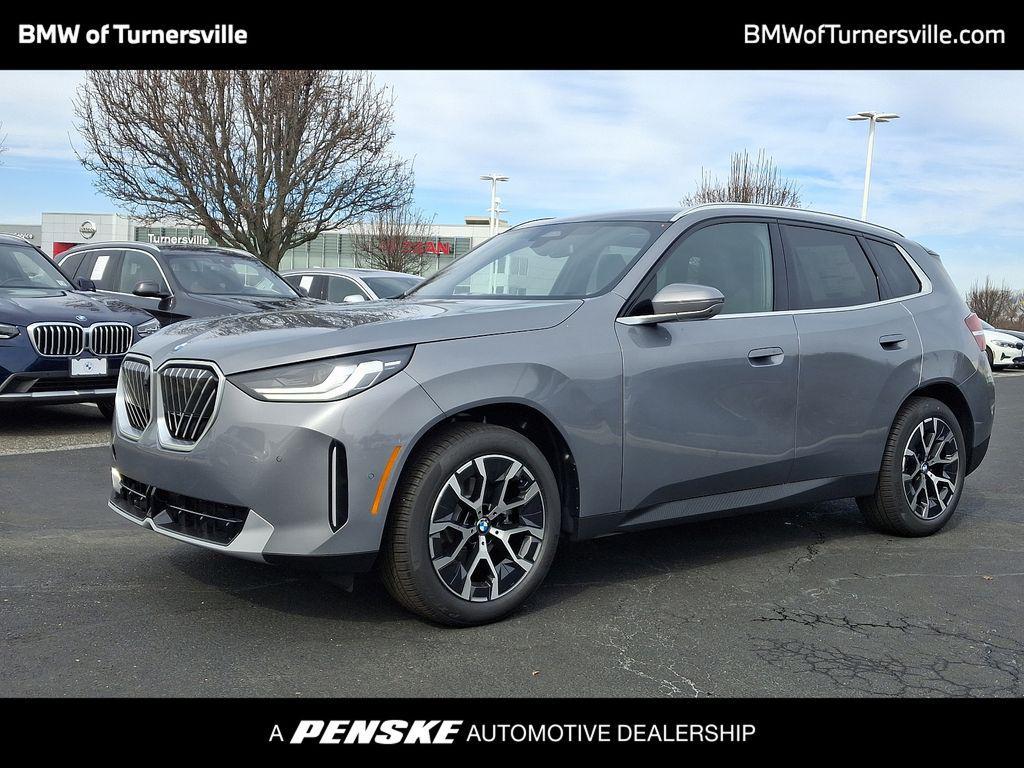 used 2025 BMW X3 car, priced at $50,647