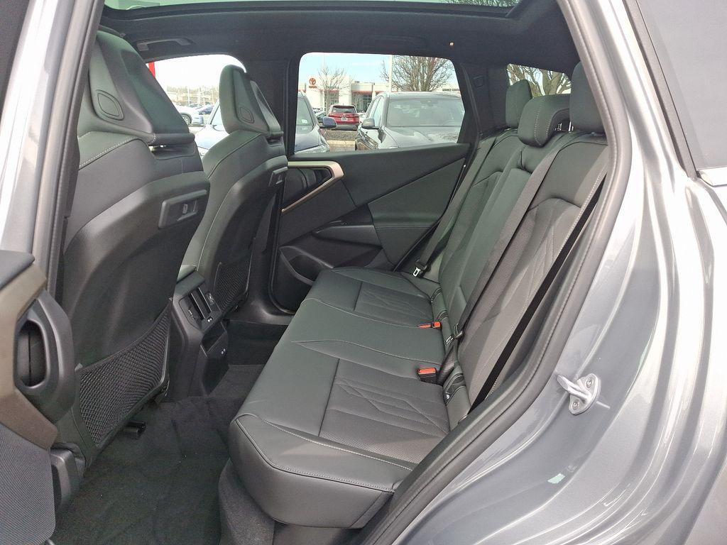 used 2025 BMW X3 car, priced at $50,647