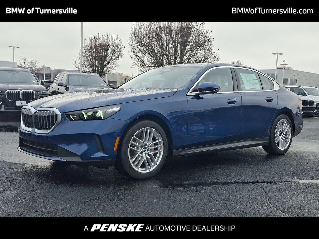 used 2025 BMW 530 car, priced at $65,800