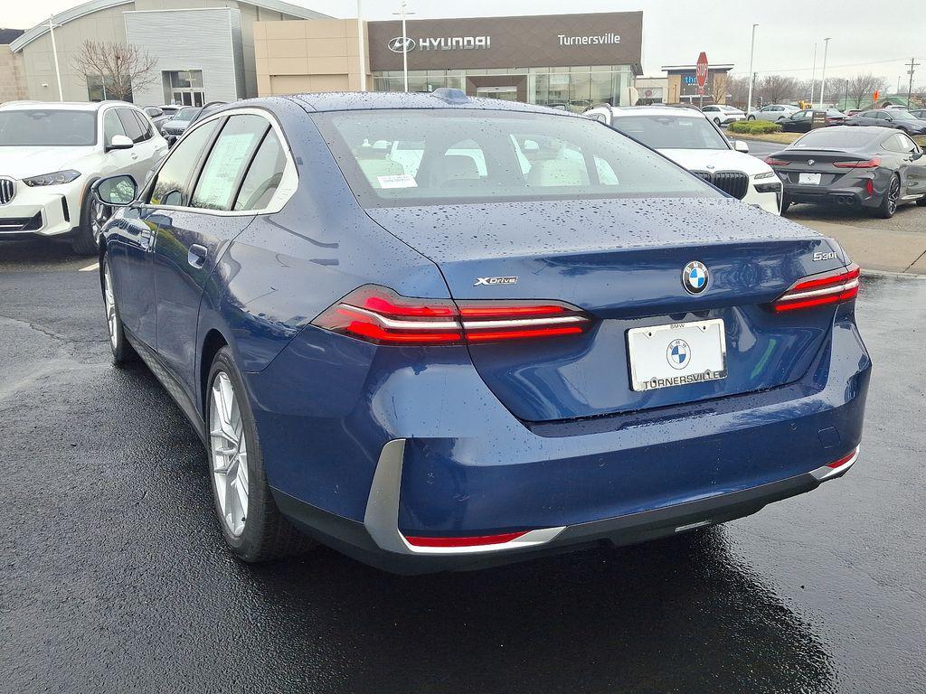 used 2025 BMW 530 car, priced at $65,800