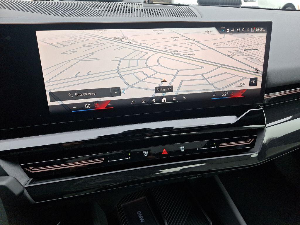 used 2025 BMW 530 car, priced at $65,800