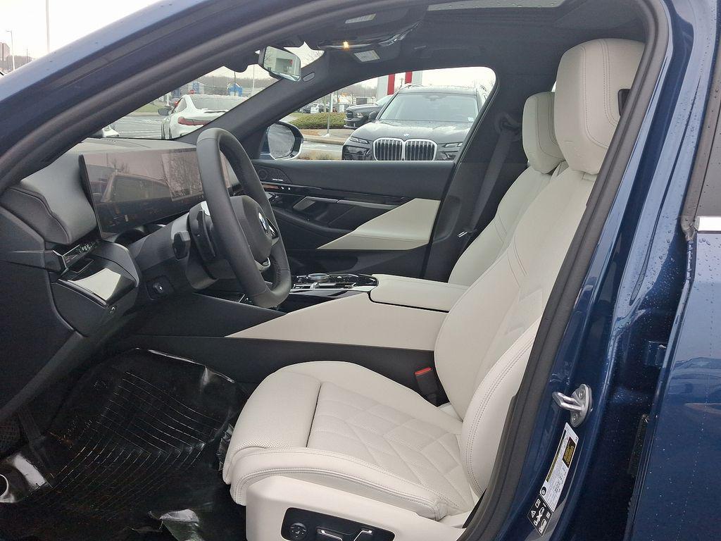 used 2025 BMW 530 car, priced at $65,800