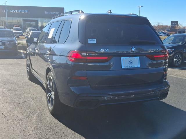 used 2022 BMW X7 car, priced at $53,790