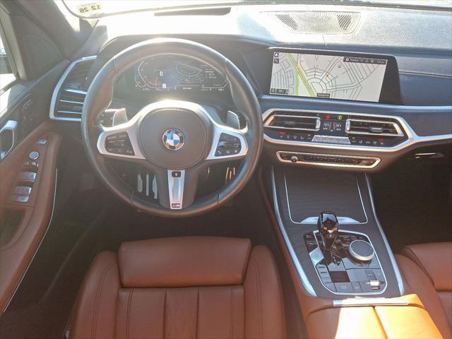 used 2022 BMW X7 car, priced at $53,790