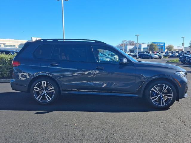 used 2022 BMW X7 car, priced at $53,790