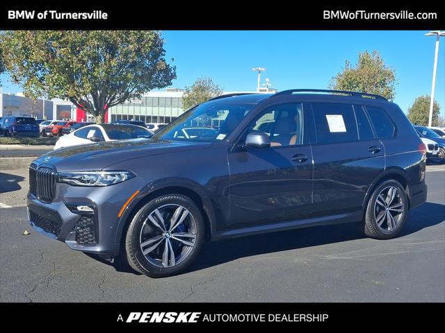 used 2022 BMW X7 car, priced at $53,790