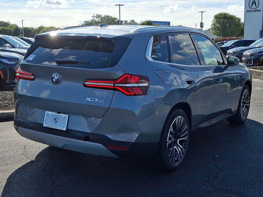 new 2026 BMW X3 car, priced at $57,615