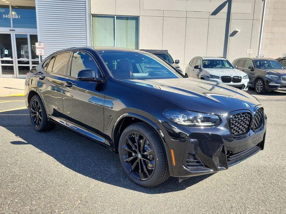 used 2024 BMW X4 car, priced at $62,160