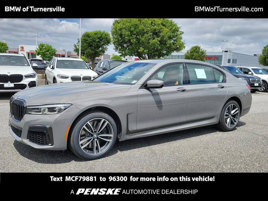 used 2021 BMW 750 car, priced at $51,999