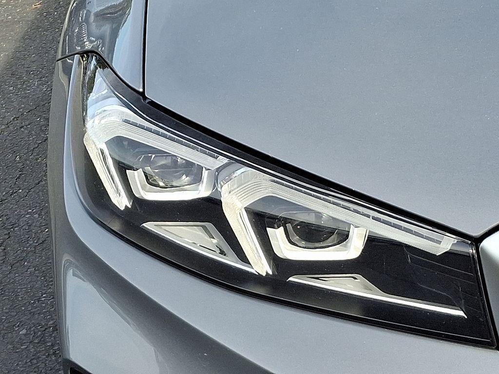 used 2023 BMW 330e car, priced at $36,045