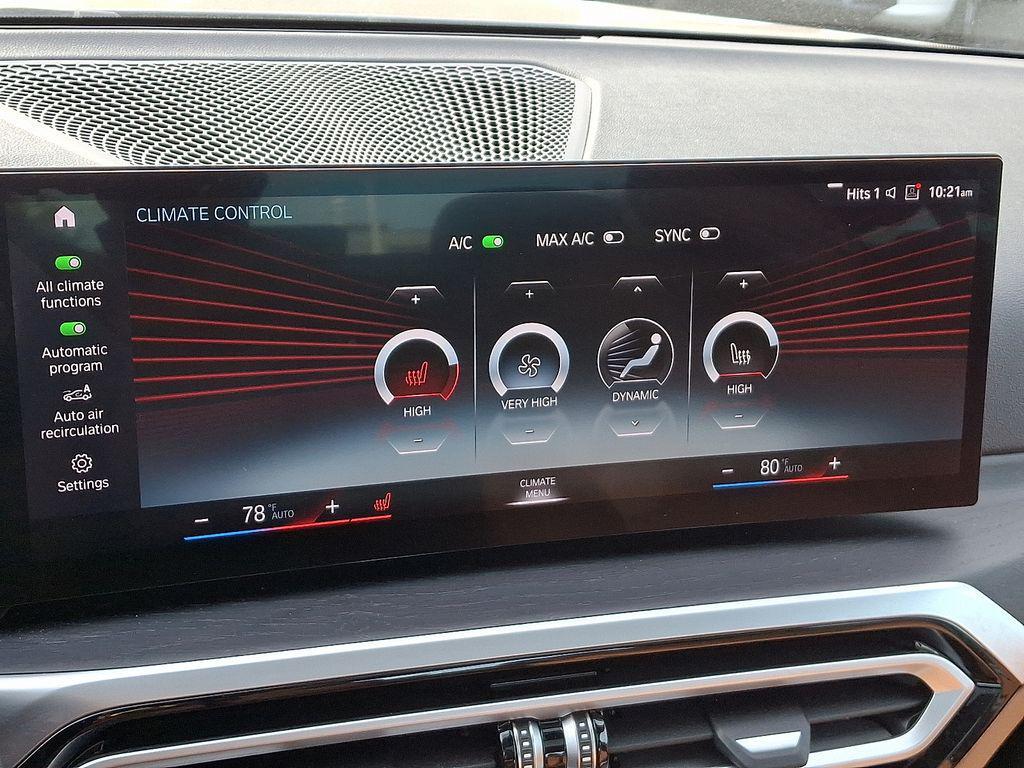 used 2023 BMW 330e car, priced at $36,045