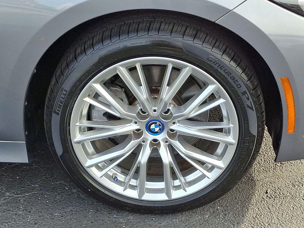 used 2023 BMW 330e car, priced at $36,045