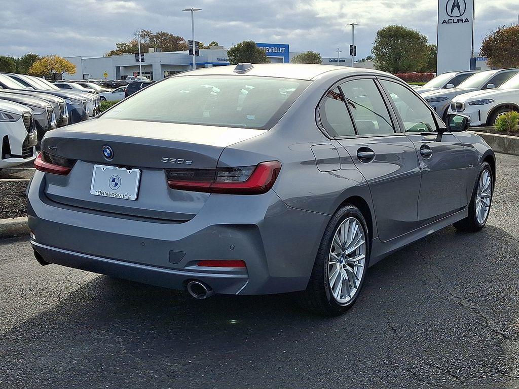 used 2023 BMW 330e car, priced at $36,045