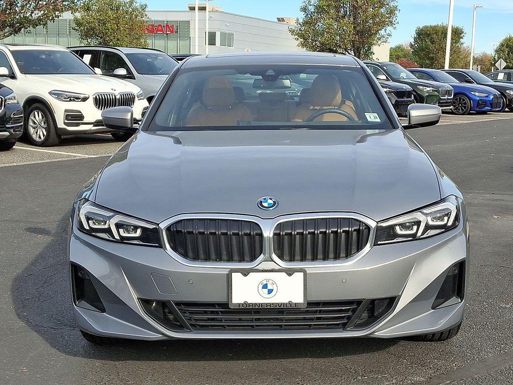 used 2023 BMW 330e car, priced at $36,045