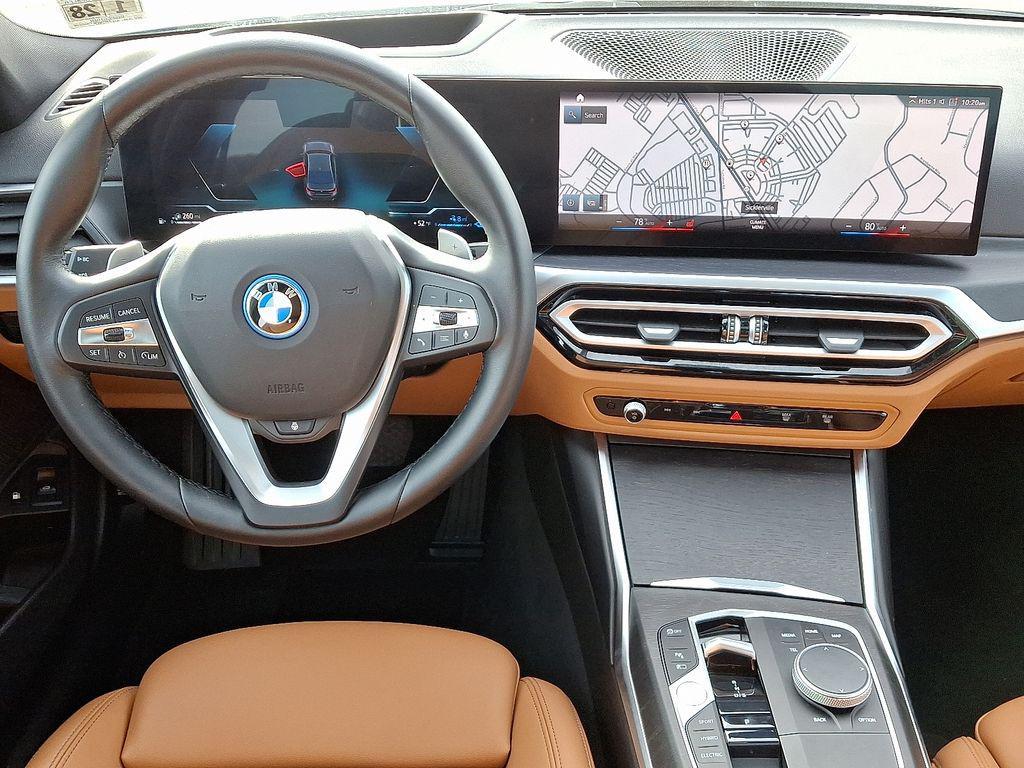 used 2023 BMW 330e car, priced at $36,045