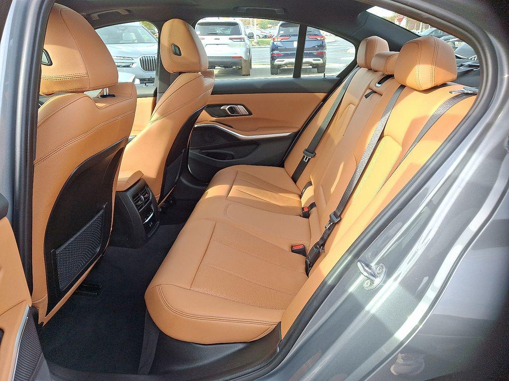 used 2023 BMW 330e car, priced at $36,045