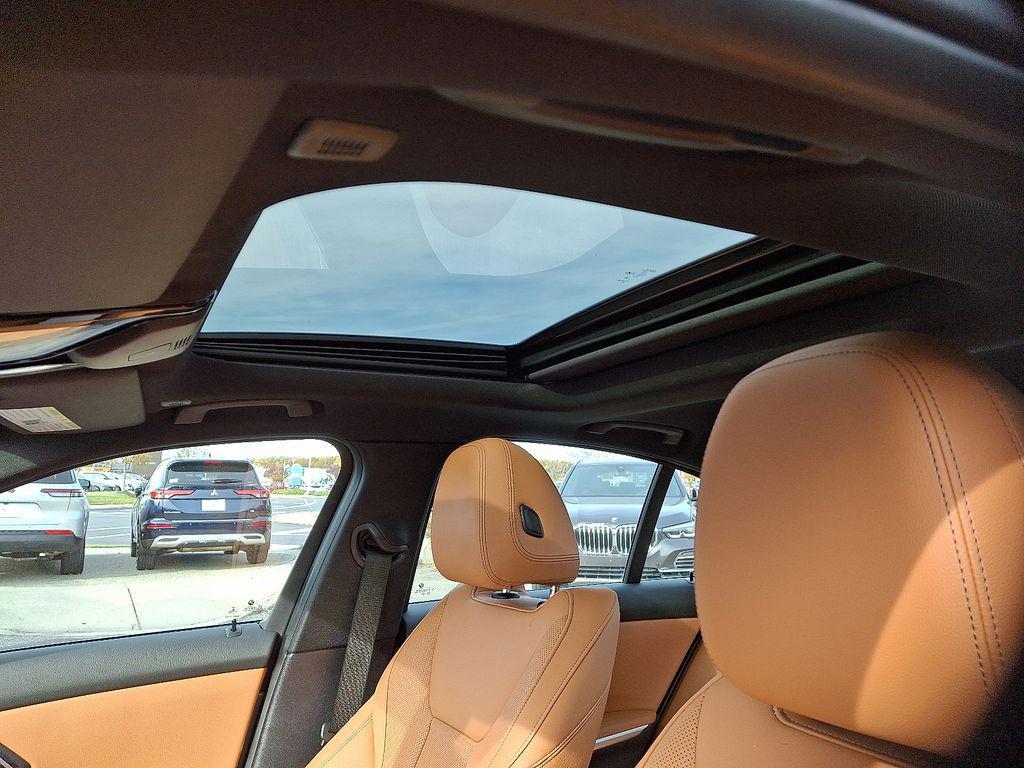 used 2023 BMW 330e car, priced at $36,045