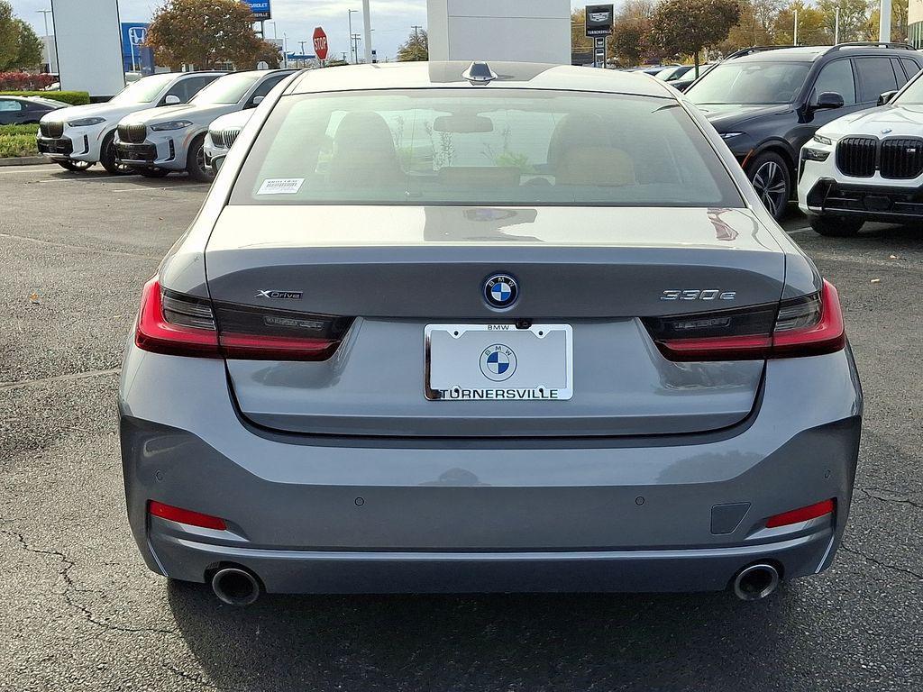 used 2023 BMW 330e car, priced at $36,045