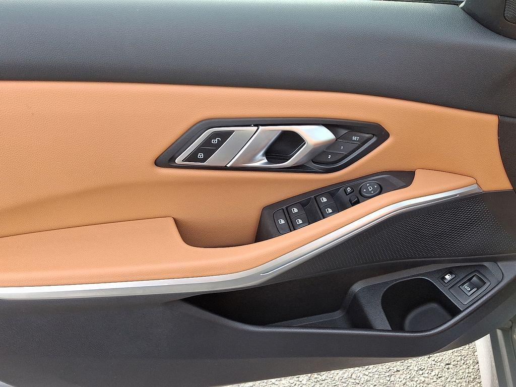 used 2023 BMW 330e car, priced at $36,045